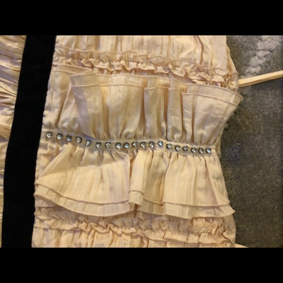 GORGEOUS PLENTY FROCK / by Tracy Reese silk dress / size 2 - Picture 4 of 10